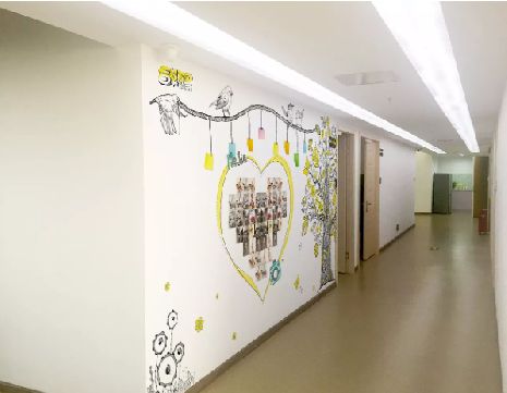 蒙自公司文化墙