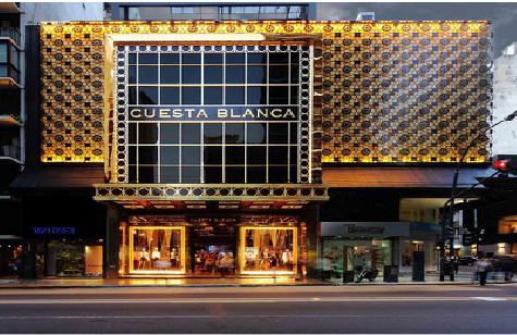 蒙自门头设计与商业空间的纽带。