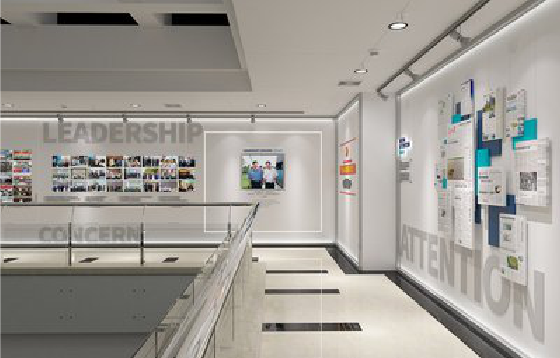 蒙自制作安装文化墙的流程是什么？