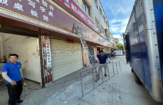 蒙自装招牌的时候要注意什么？