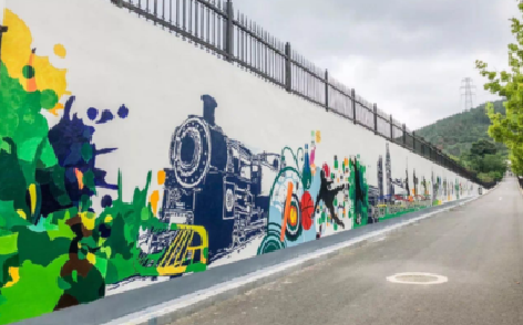 蒙自墙绘常见问题分析。