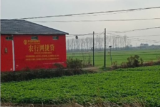 蒙自如何防止墙体广告褪色呢？