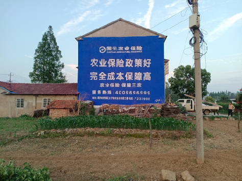 蒙自墙体广告为何受追捧？