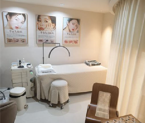 蒙自美容店装修小技巧