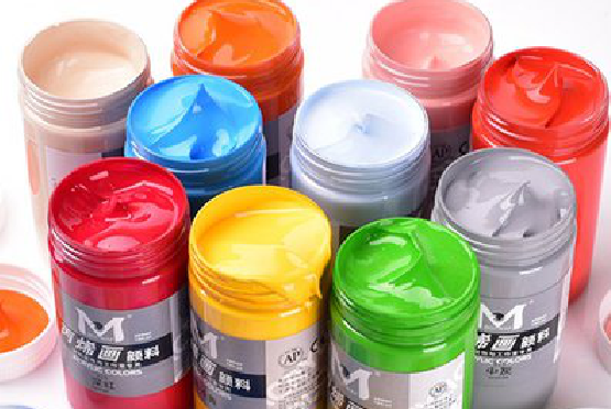 蒙自你知道什么材料可以用于墙绘吗？