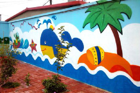 蒙自墙体彩绘行业现状