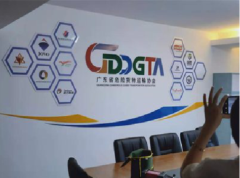 蒙自公司走廊文化墙如何设计布置？