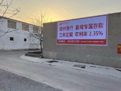 蒙自喷绘广告持久的的几大要素。