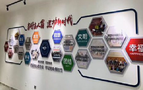 蒙自文化墙常用的生产材料有哪些？